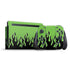 Green Flames Nintendo Skins